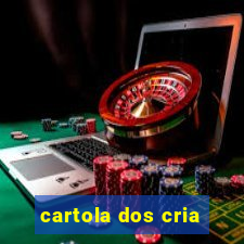 cartola dos cria